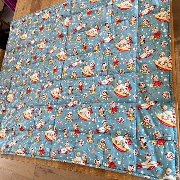 Weighted blanket for toddler - Picture 5 of 5